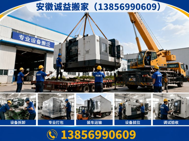 蜀山区企业搬迁展示图